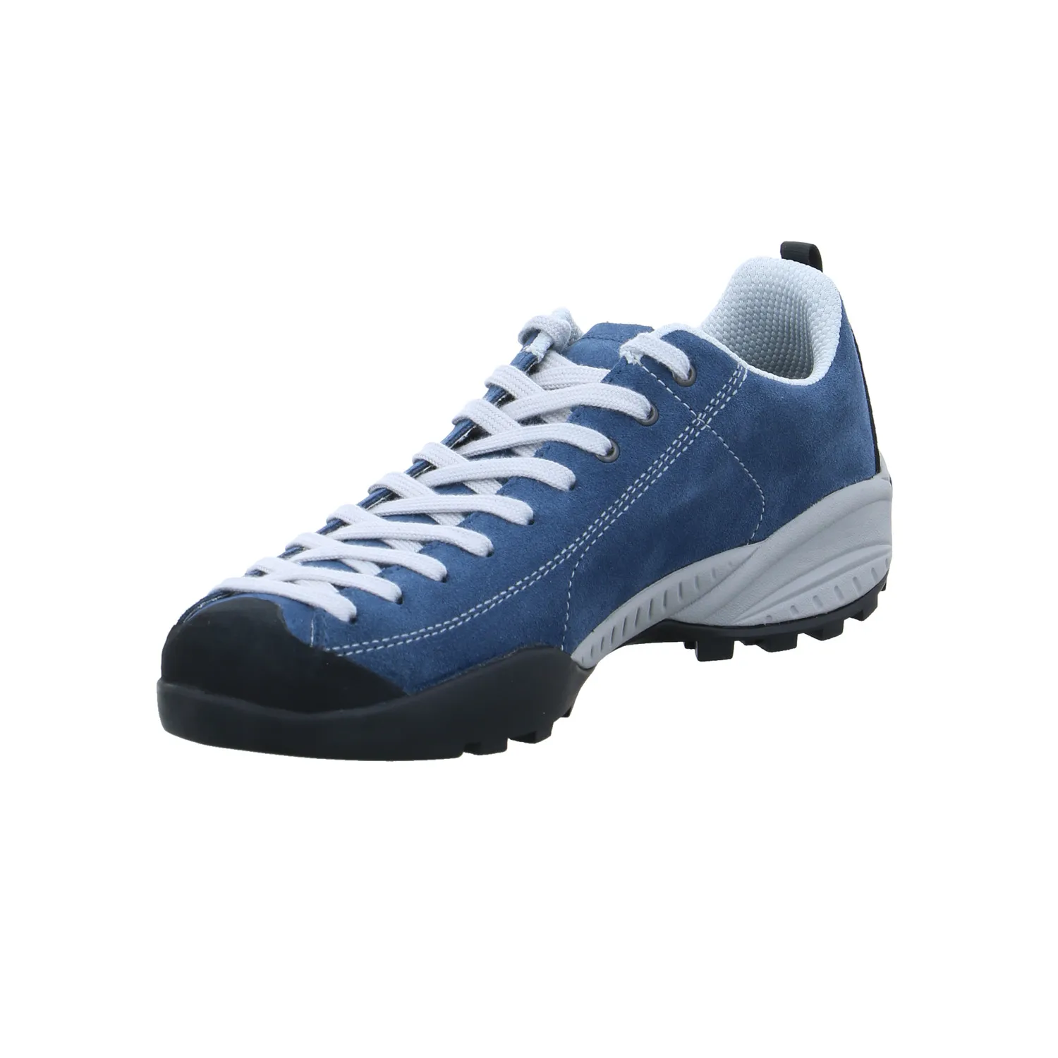 SCARPA Walking + Outdoor Blau Leder SCARPA Walking + Outdoor Blau Leder