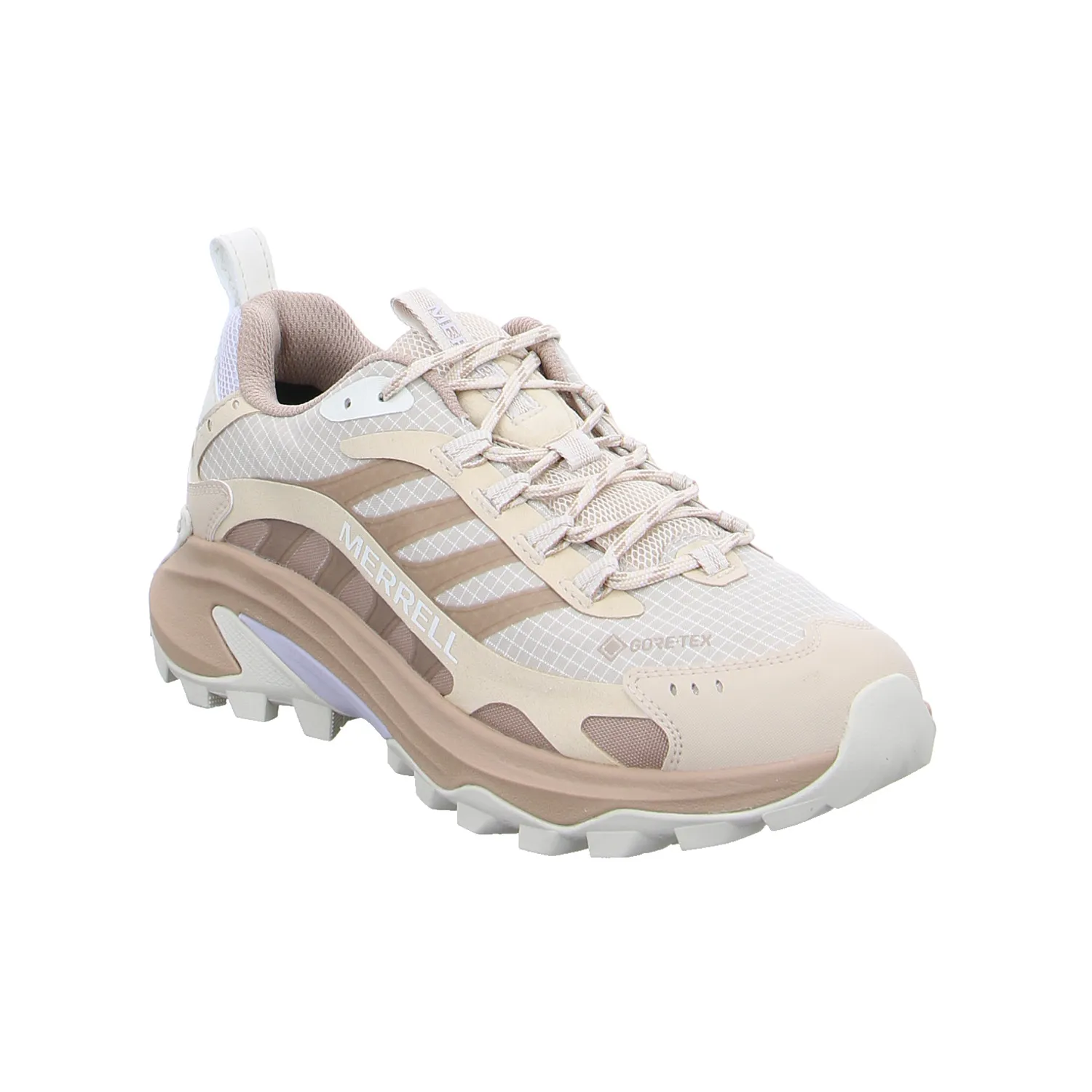 MERRELL Gore-Tex Walking / Outdoor Damen Beige Synthetik MERRELL Gore-Tex Walking / Outdoor Damen Beige Synthetik