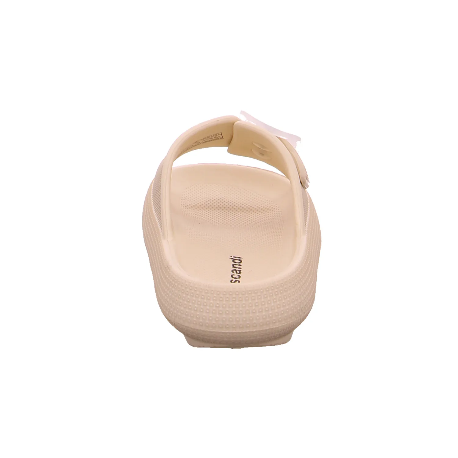 BECKER Badeschuhe unisex Beige Synthetik BECKER Badeschuhe unisex Beige Synthetik