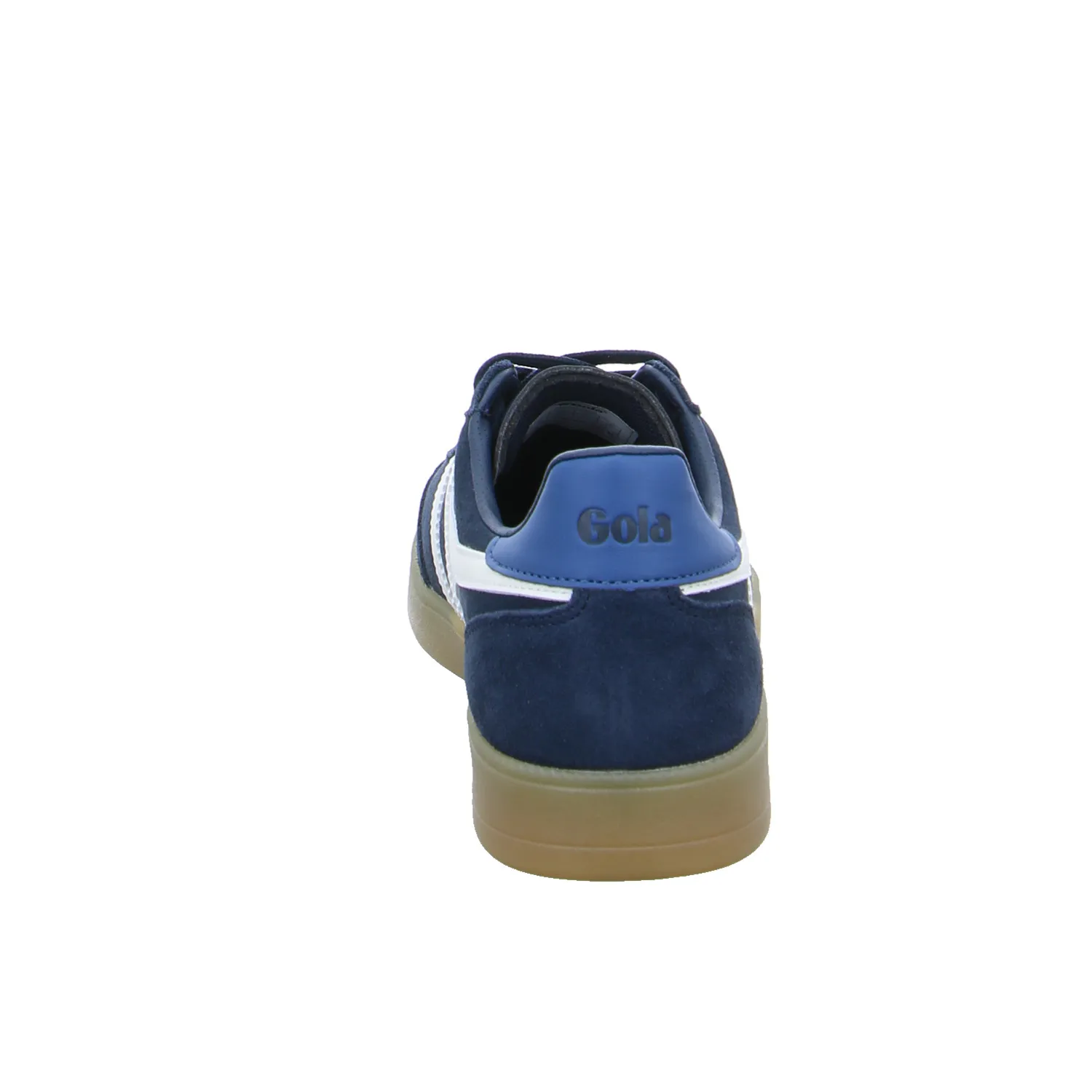 GOLA Sneaker- Skaterschuh Herren Blau Leder GOLA Sneaker- Skaterschuh Herren Blau Leder
