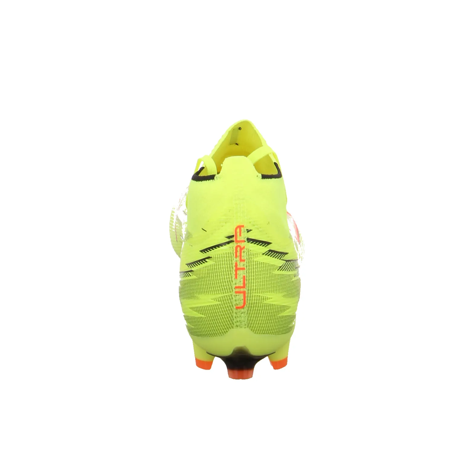 PUMA Ultra 6 Match FG yellow Fussball Nocken Gelb Recycelte Materialien PUMA Ultra 6 Match FG yellow Fussball Nocken Gelb Recycelte Materialien