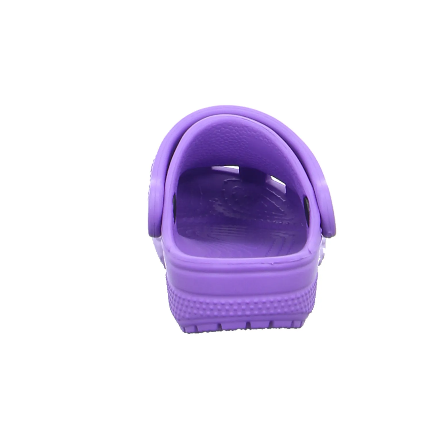 CROCS Badeschuhe Kinder Violette Synthetik CROCS Badeschuhe Kinder Violette Synthetik
