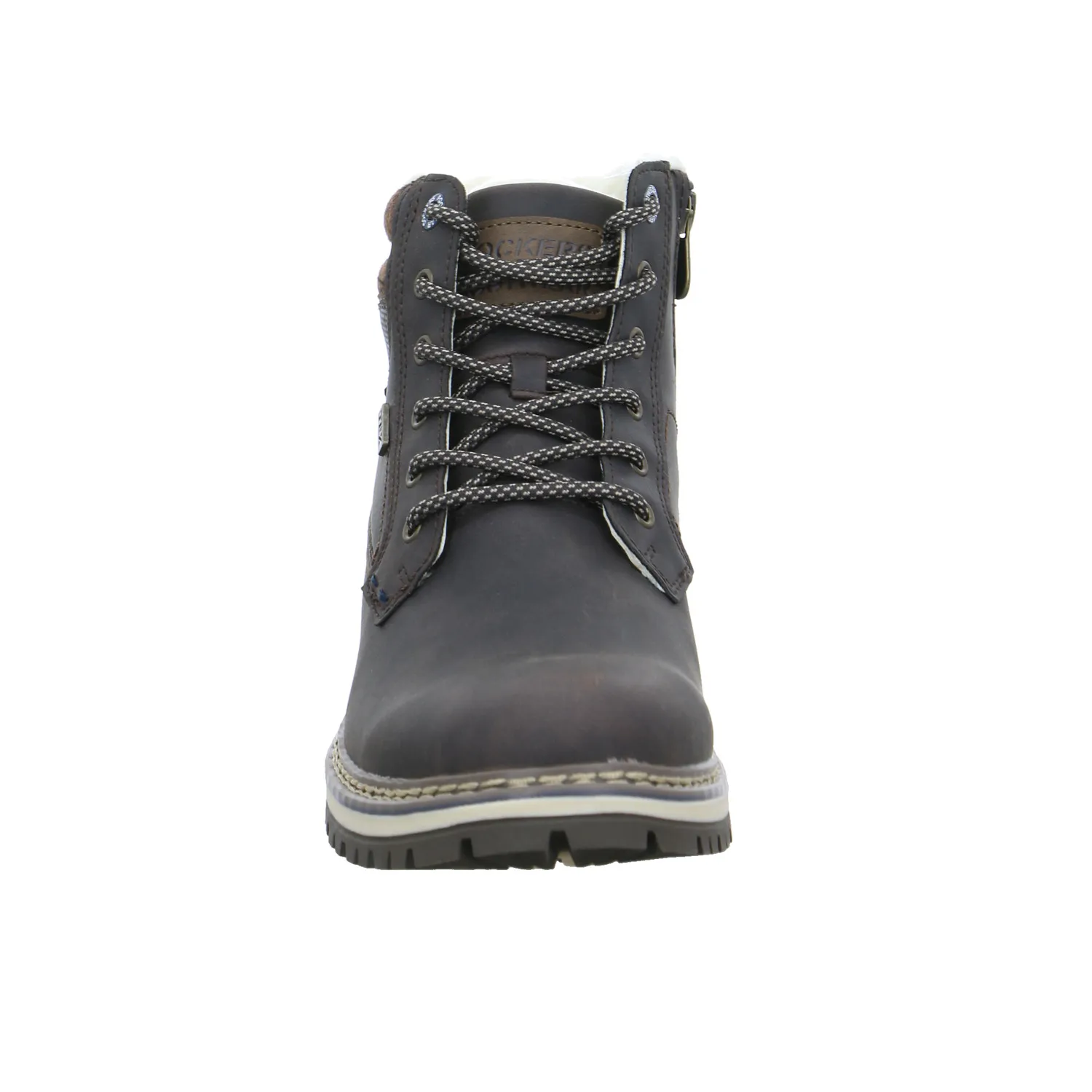 DOCKERS Winter-Boots Braun Lederimitat DOCKERS Winter-Boots Braun Lederimitat