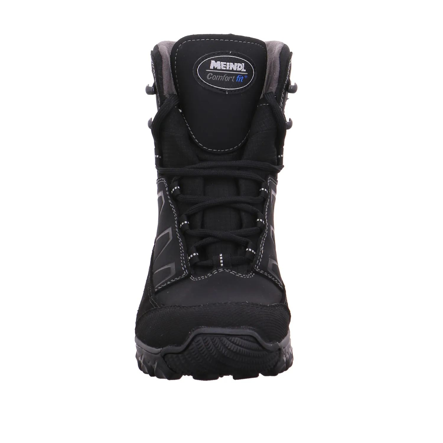 MEINDL mit Gore-Tex Snowboots Damen Schwarz Synthetik 