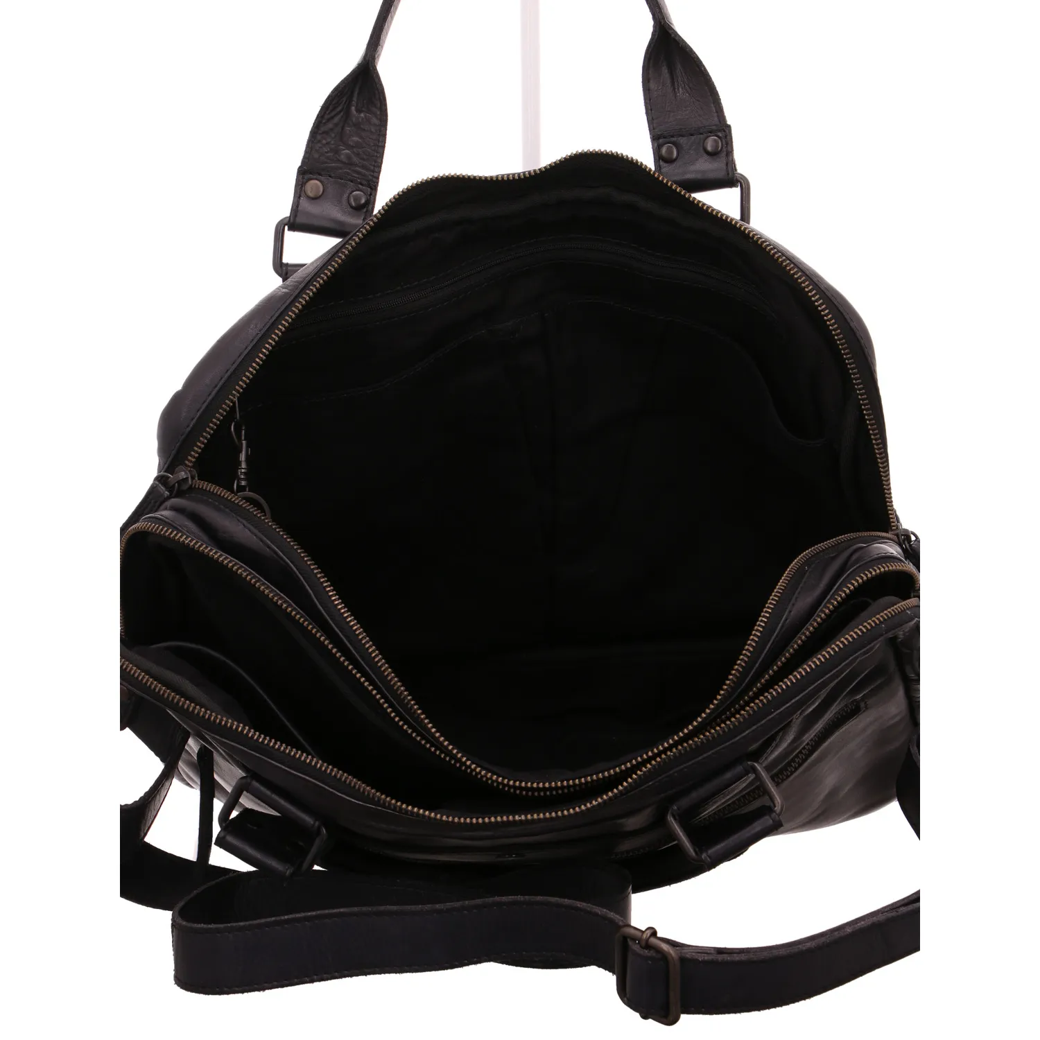 BEAR DESIGN Business- / Laptoptaschen Schwarz Leder BEAR DESIGN Business- / Laptoptaschen Schwarz Leder