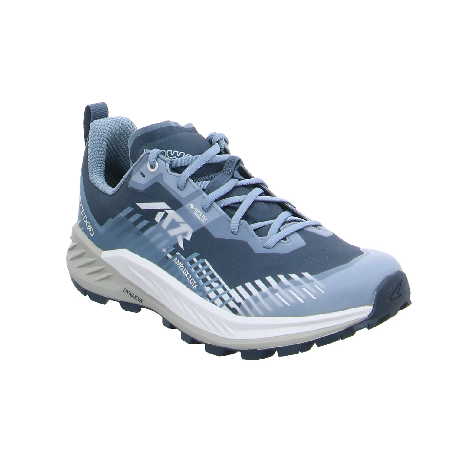 LOWA Walking / Outdoor Damen Blau Synthetik LOWA Walking / Outdoor Damen Blau Synthetik