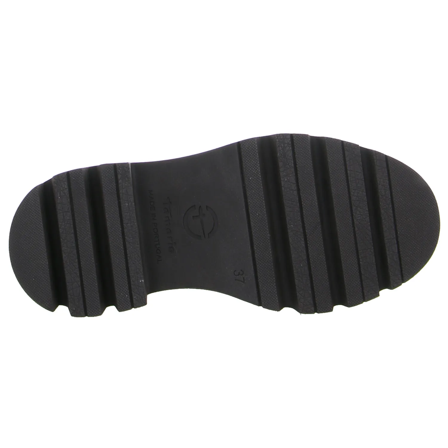 TAMARIS Boot Dunkelbraun Leder TAMARIS Boot Dunkelbraun Leder