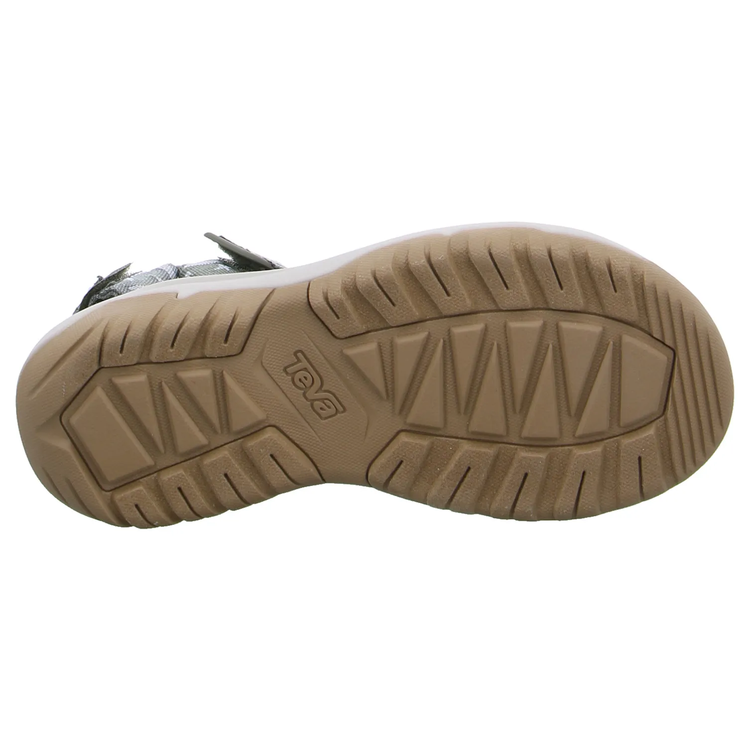 TEVA Sport- + Freizeitsandalen Blau Synthetik TEVA Sport- + Freizeitsandalen Blau Synthetik