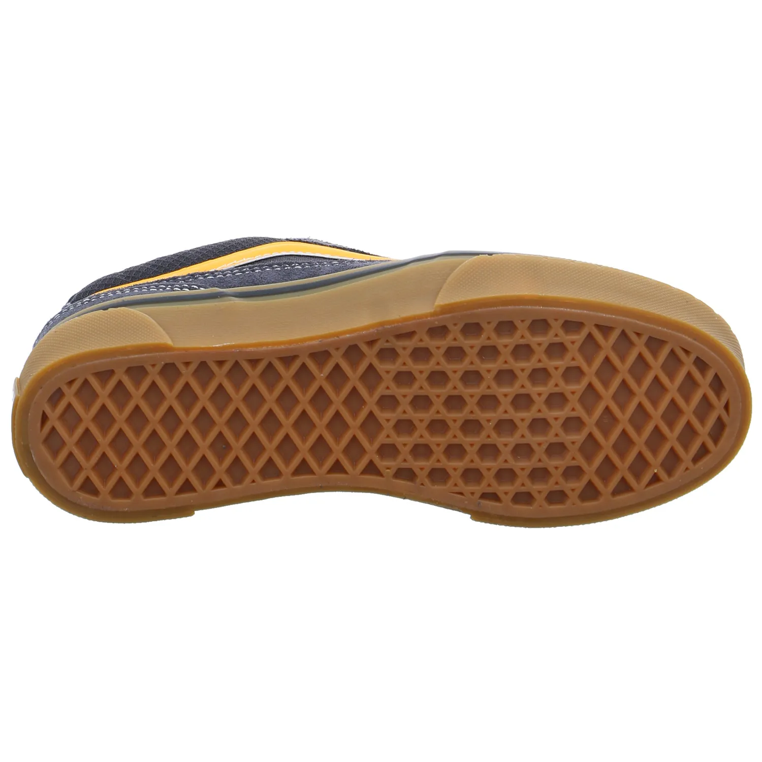 VANS Kinder Sportschuh Blau Leder VANS Kinder Sportschuh Blau Leder
