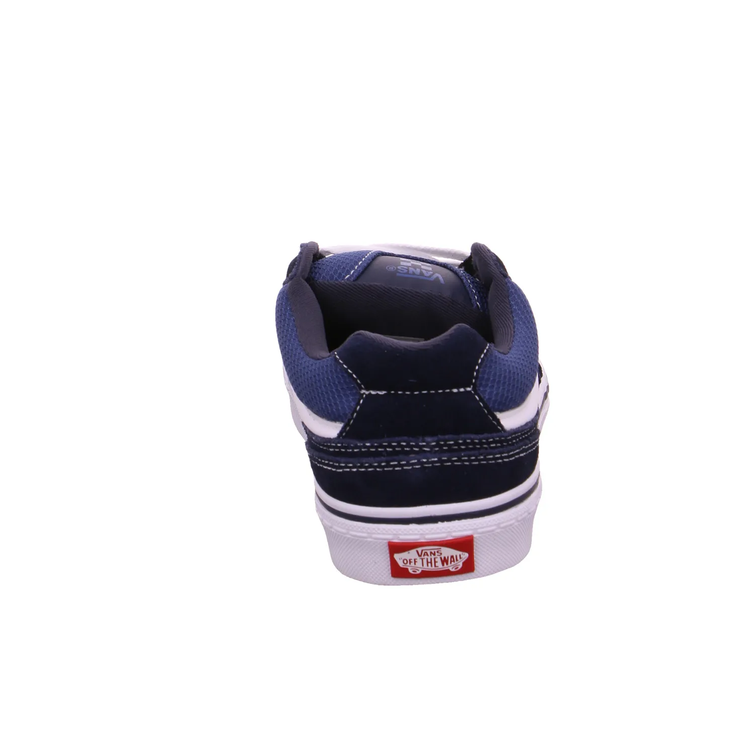 VANS Sneaker- Skaterschuh Herren Blau Leder VANS Sneaker- Skaterschuh Herren Blau Leder