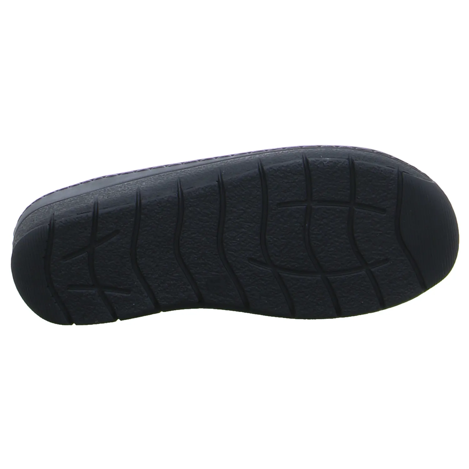 COLLECTION CHRISTA PFAFF Pantolette Grau Leder COLLECTION CHRISTA PFAFF Pantolette Grau Leder