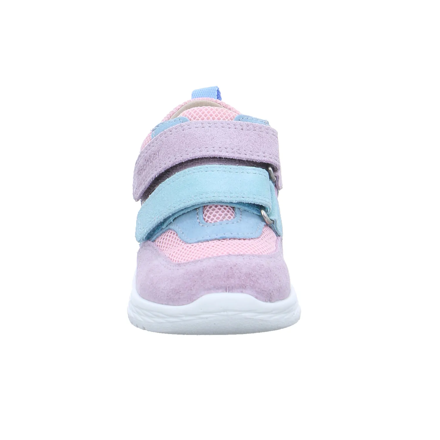 RICHTER Bottine Lauflernschuh Rosa Leder RICHTER Bottine Lauflernschuh Rosa Leder