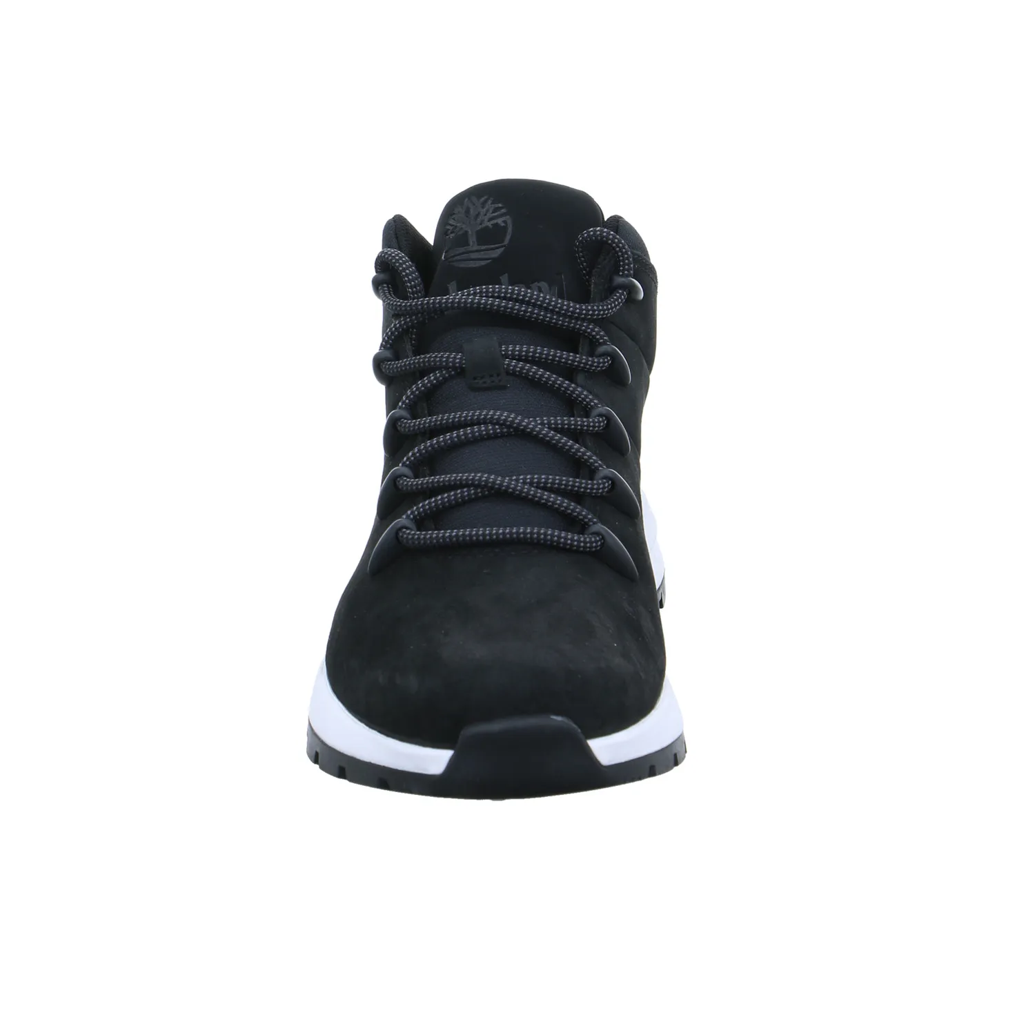 TIMBERLAND Boots Schwarz Leder TIMBERLAND Boots Schwarz Leder