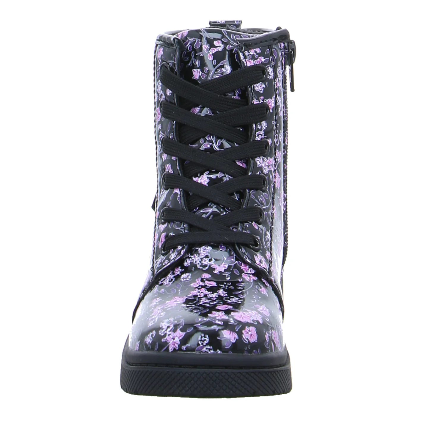 LICO Bootie Kleinkinder-Winterstiefel Schwarz Lederimitat LICO Bootie Kleinkinder-Winterstiefel Schwarz Lederimitat