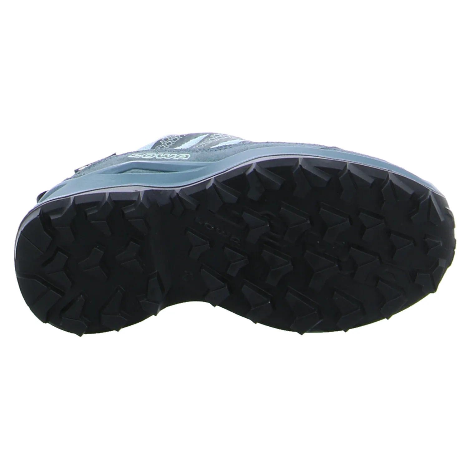 LOWA Kleinkinder-Sport -Halbschuh Petrol Textil LOWA Kleinkinder-Sport -Halbschuh Petrol Textil