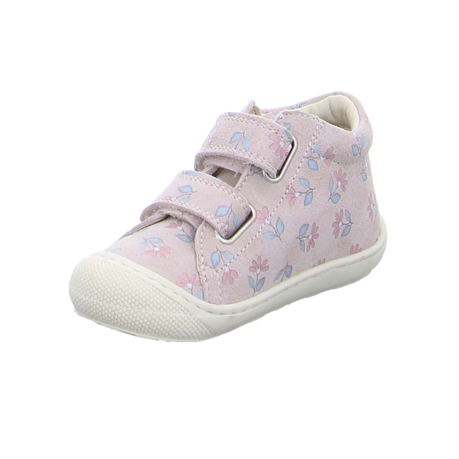 NATURINO Bottine Lauflernschuh Beige Leder NATURINO Bottine Lauflernschuh Beige Leder