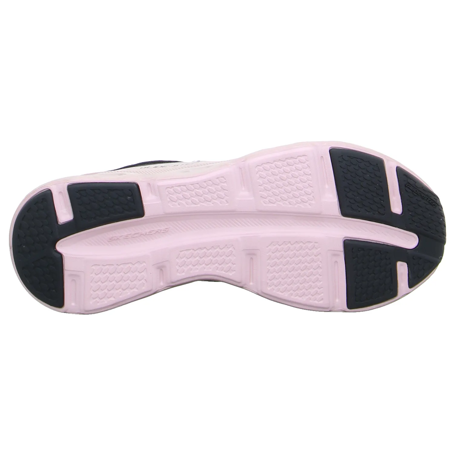 SKECHERS Sneaker Schwarz Textil 