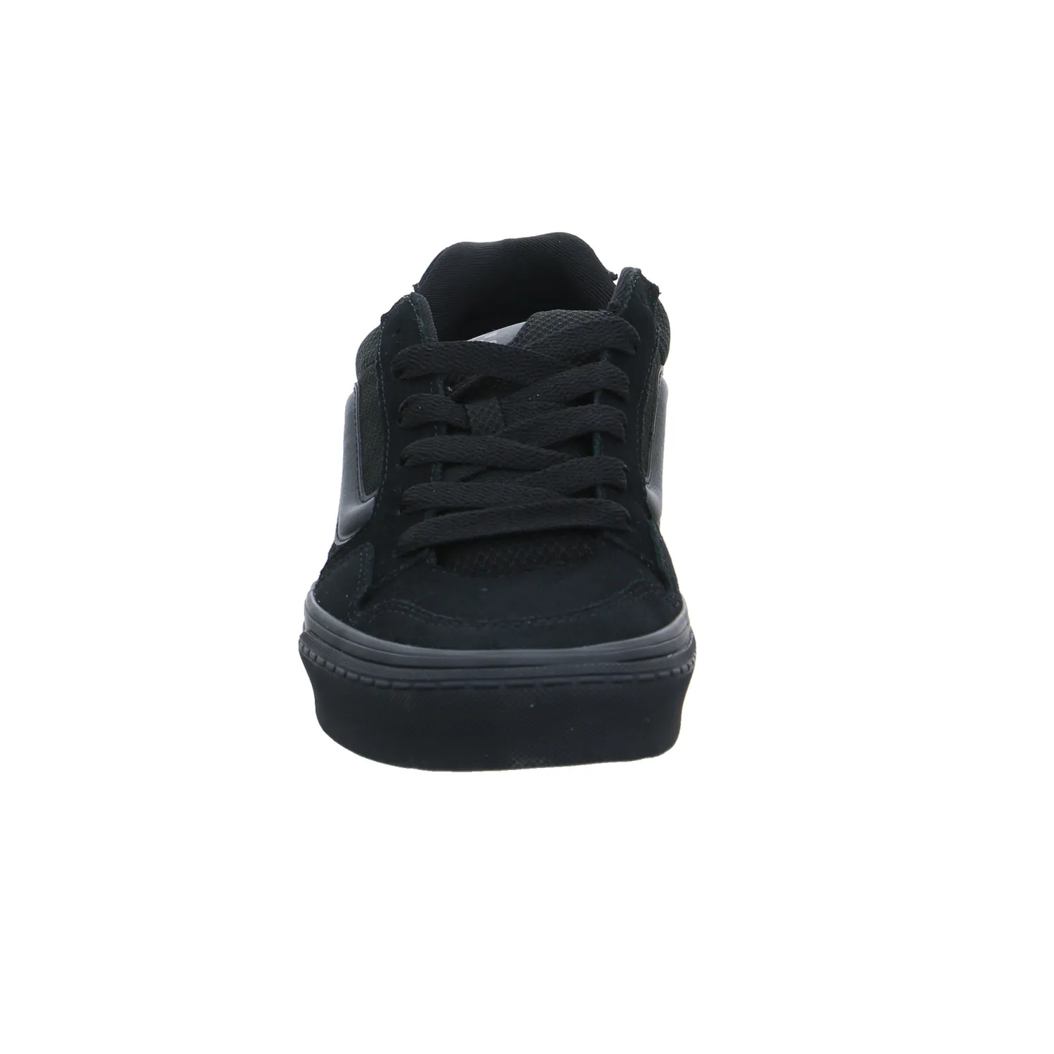 VANS Sneaker- Skaterschuh Herren Schwarz Leder VANS Sneaker- Skaterschuh Herren Schwarz Leder