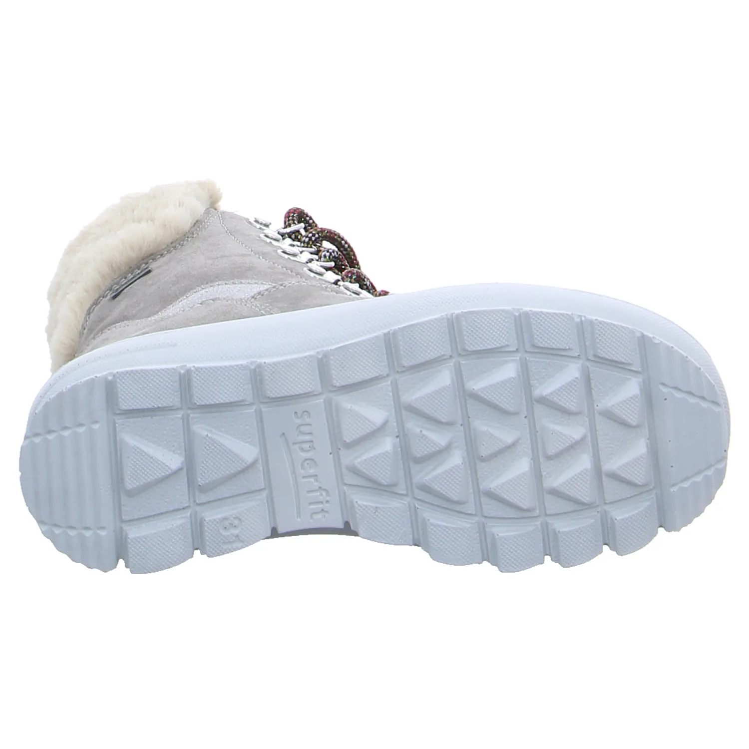 SUPERFIT Stiefel Kleinkinder-Winterstiefel Taupe Textil SUPERFIT Stiefel Kleinkinder-Winterstiefel Taupe Textil