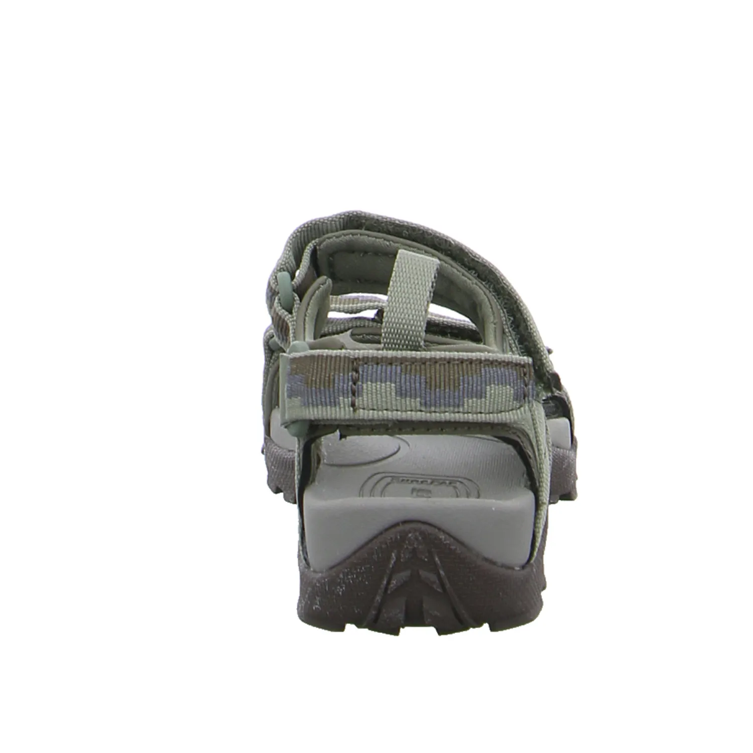 TEVA Sommerschuh Kleinkinder-Sandale Olive Textil TEVA Sommerschuh Kleinkinder-Sandale Olive Textil