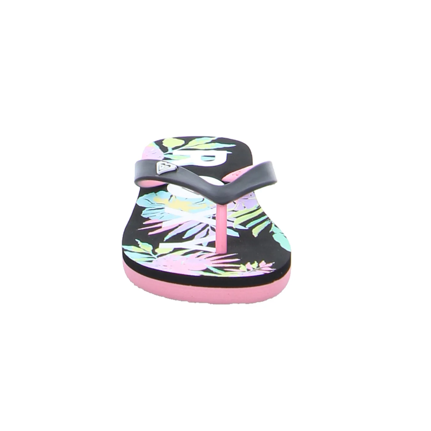 ROXY Badeschuhe Kinder Schwarz Synthetik ROXY Badeschuhe Kinder Schwarz Synthetik