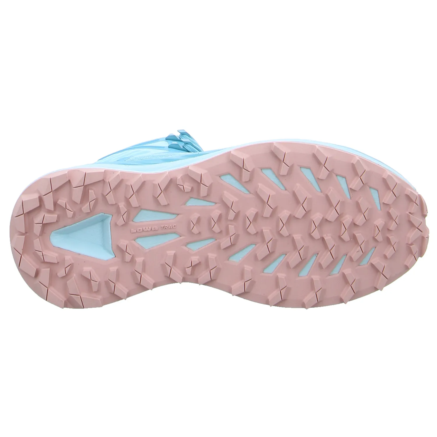 LOWA FORTUX GTX QC Ws Wander- Bergschuh Damen Hellblau Textil LOWA FORTUX GTX QC Ws Wander- Bergschuh Damen Hellblau Textil