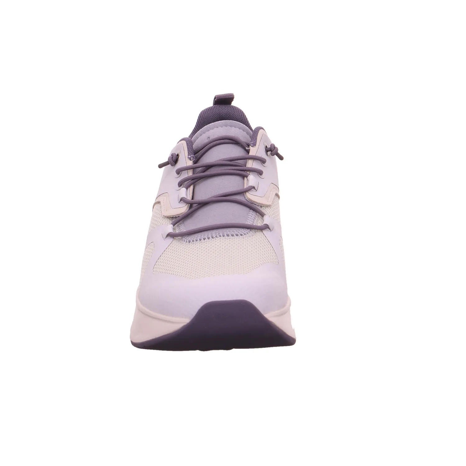 TENHAAG Sneaker Flieder Recycelte Materialien TENHAAG Sneaker Flieder Recycelte Materialien