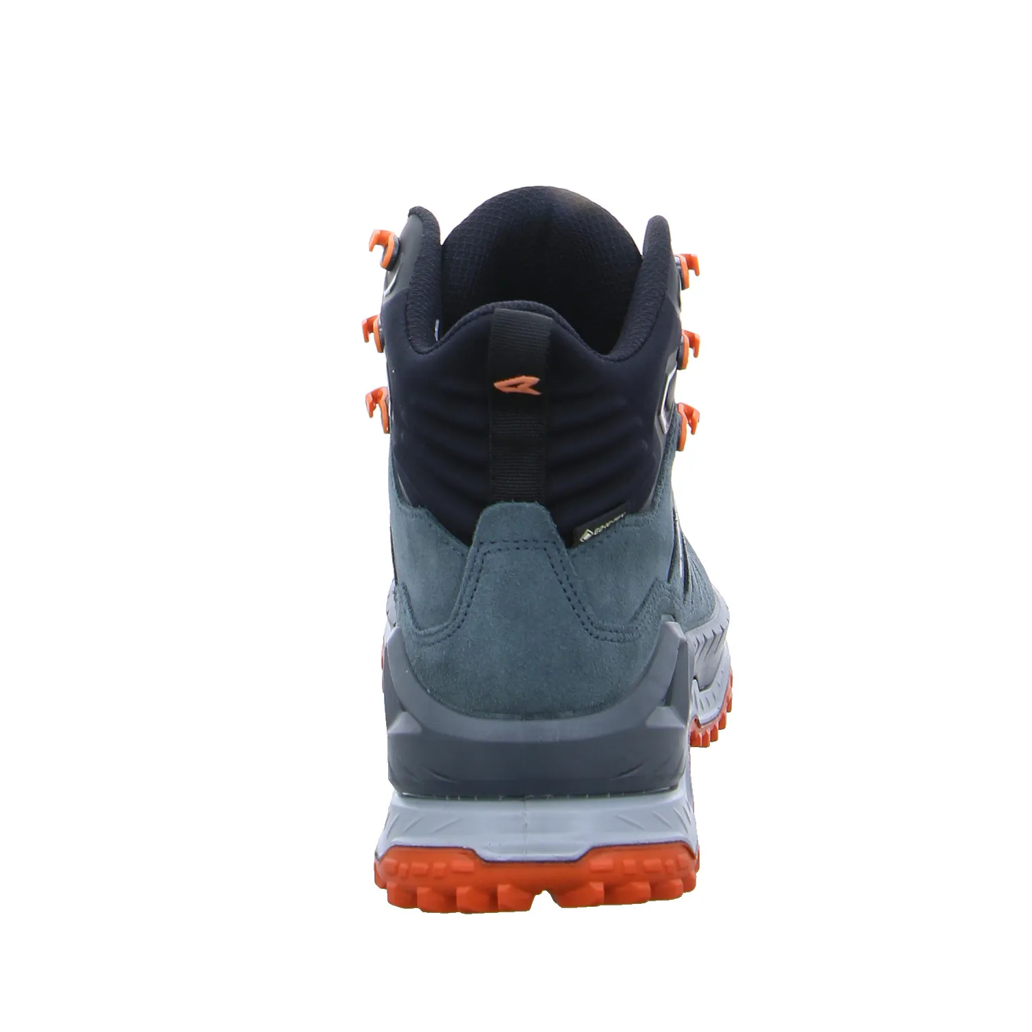 LOWA INNOVO GTX MID Walking + Outdoor Grün Leder 