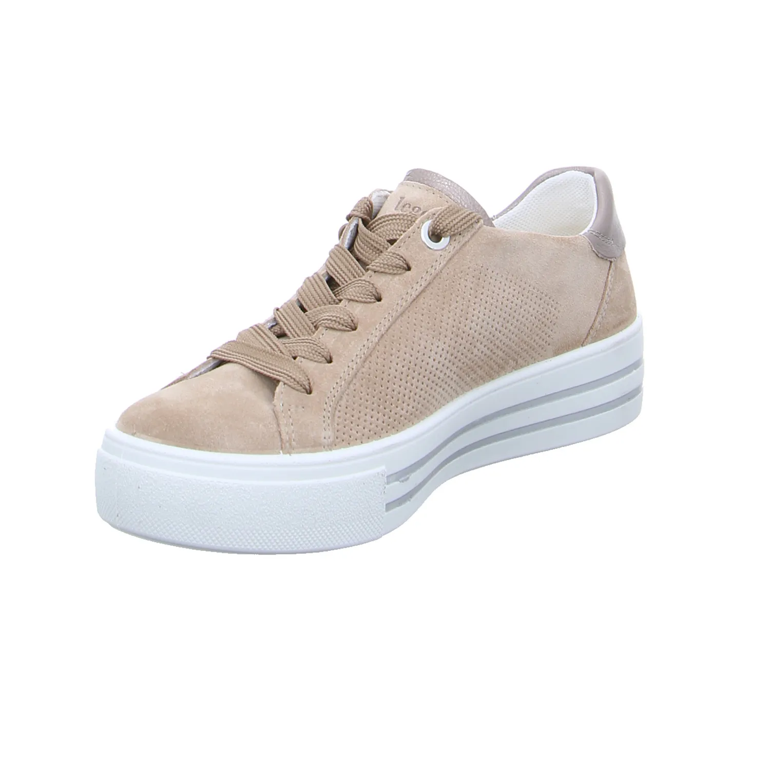 LEGERO Sneaker Cognac Leder LEGERO Sneaker Cognac Leder