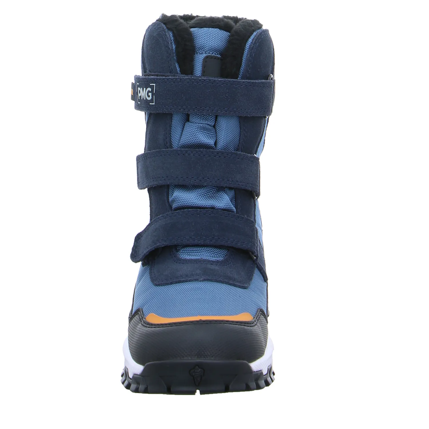 PRIMIGI Winterstiefel Jungen- Snowboot Membran Blau Textil PRIMIGI Winterstiefel Jungen- Snowboot Membran Blau Textil