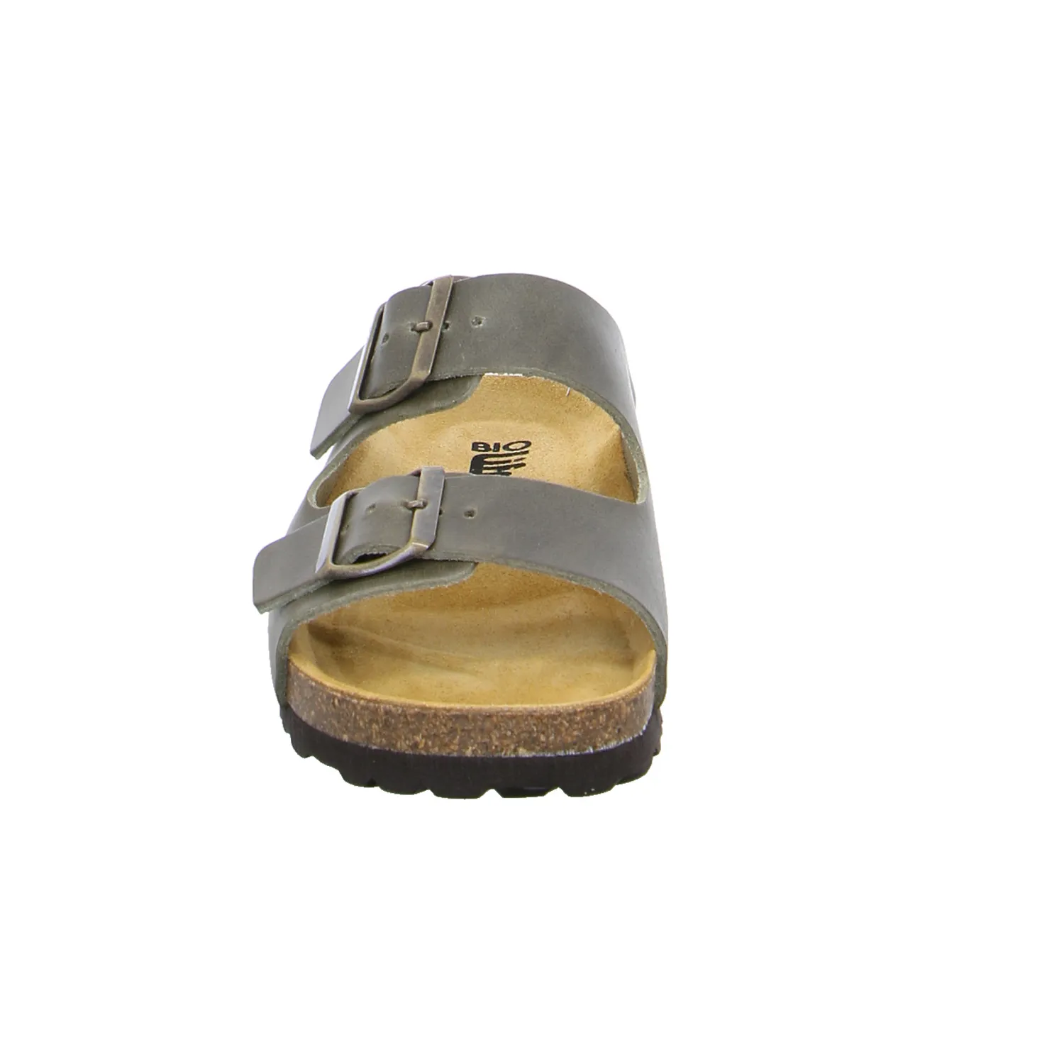 BIOLife Bio-Mûles Grün Leder BIOLife Bio-Mûles Grün Leder