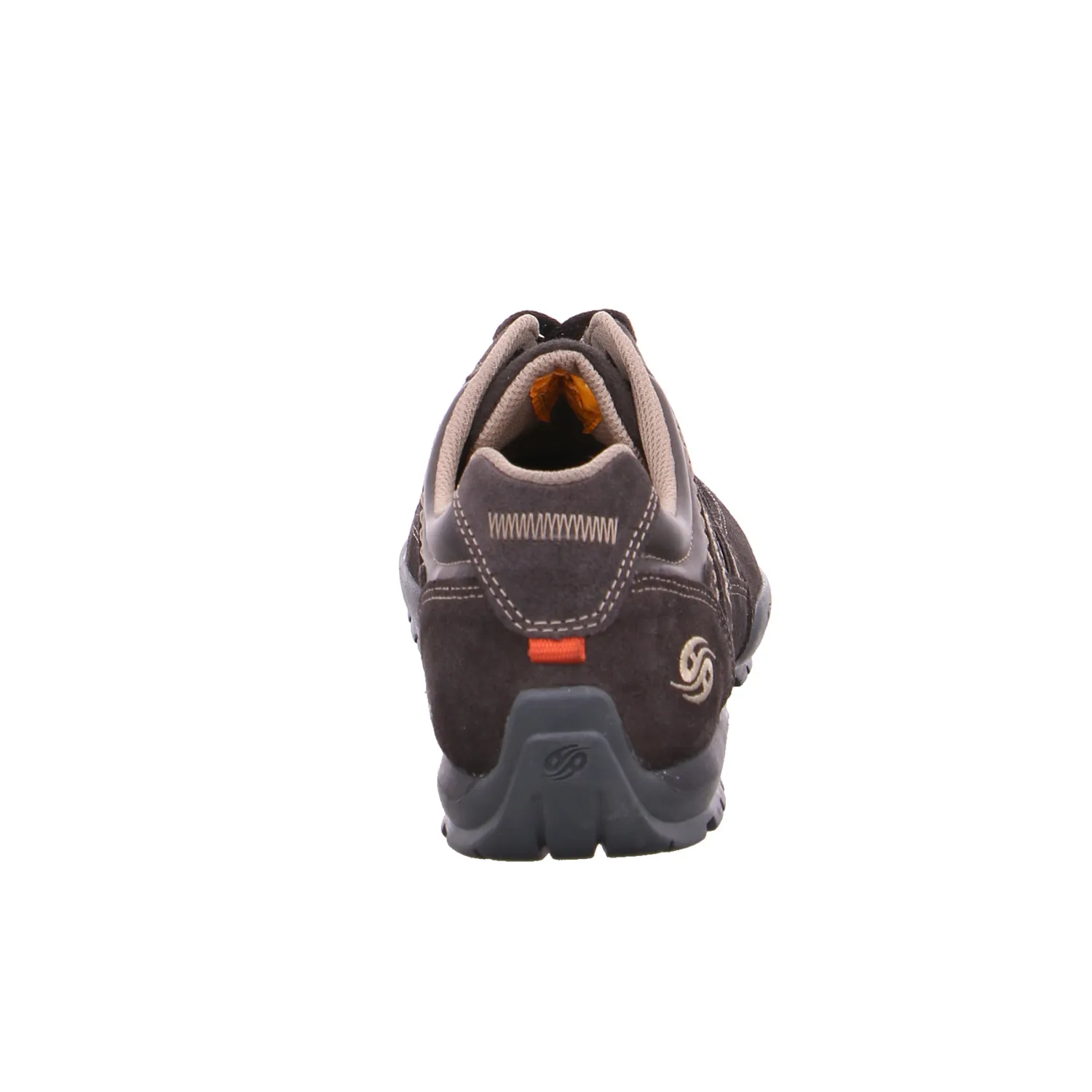 DOCKERS Halbschuh Braun Leder DOCKERS Halbschuh Braun Leder