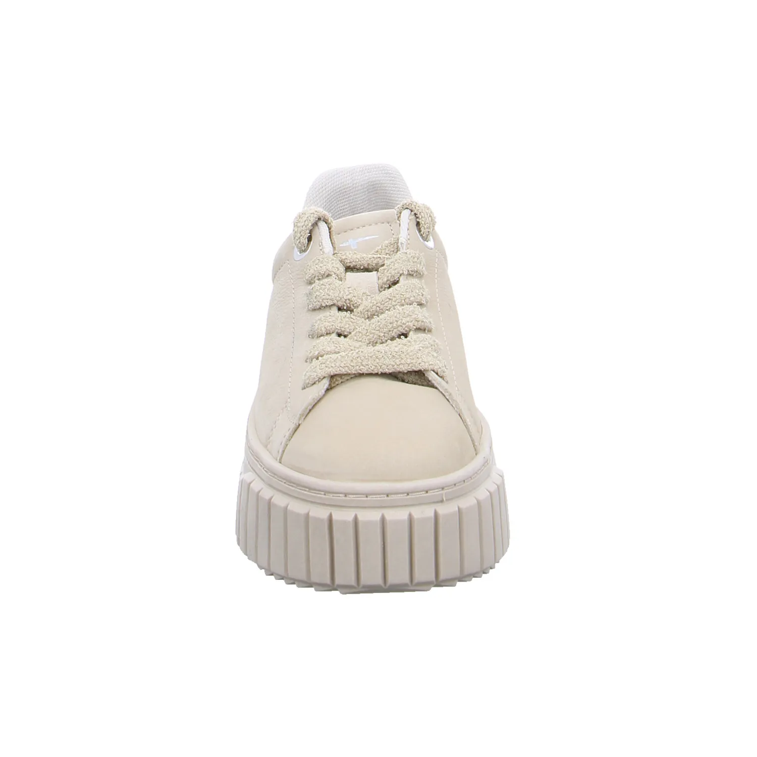 TAMARIS Sneaker Beige Leder 