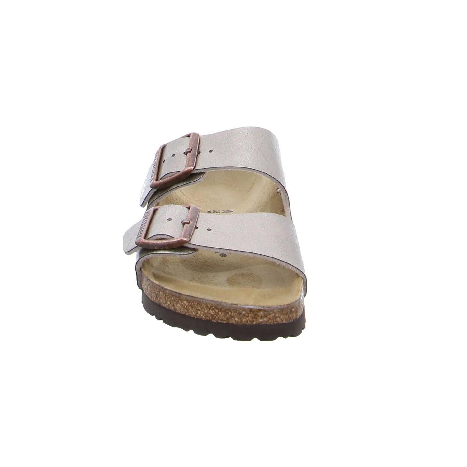 BIRKENSTOCK Bio-Fussbett Gold Lederimitat BIRKENSTOCK Bio-Fussbett Gold Lederimitat
