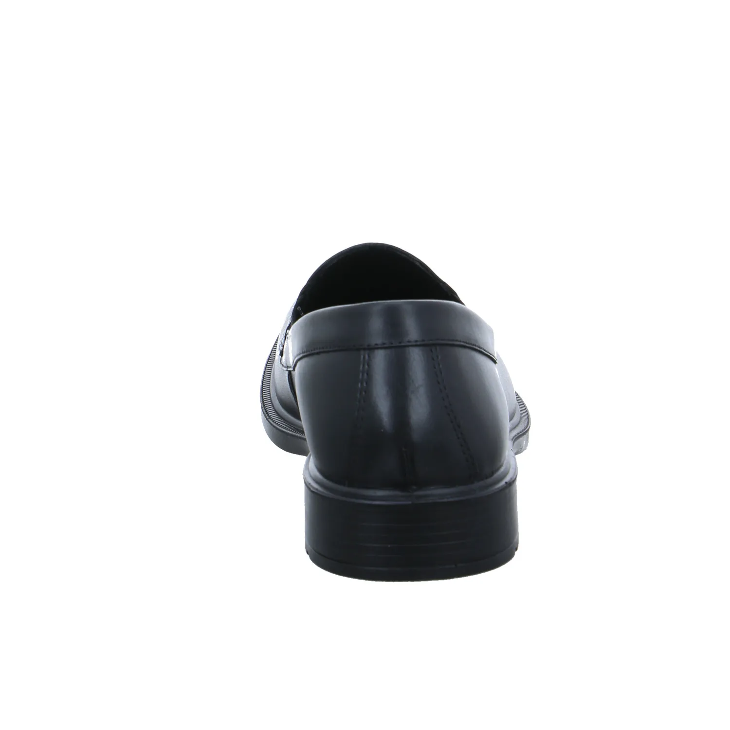 IMAC Halbschuh-Schlüpfer Schwarz Leder IMAC Halbschuh-Schlüpfer Schwarz Leder