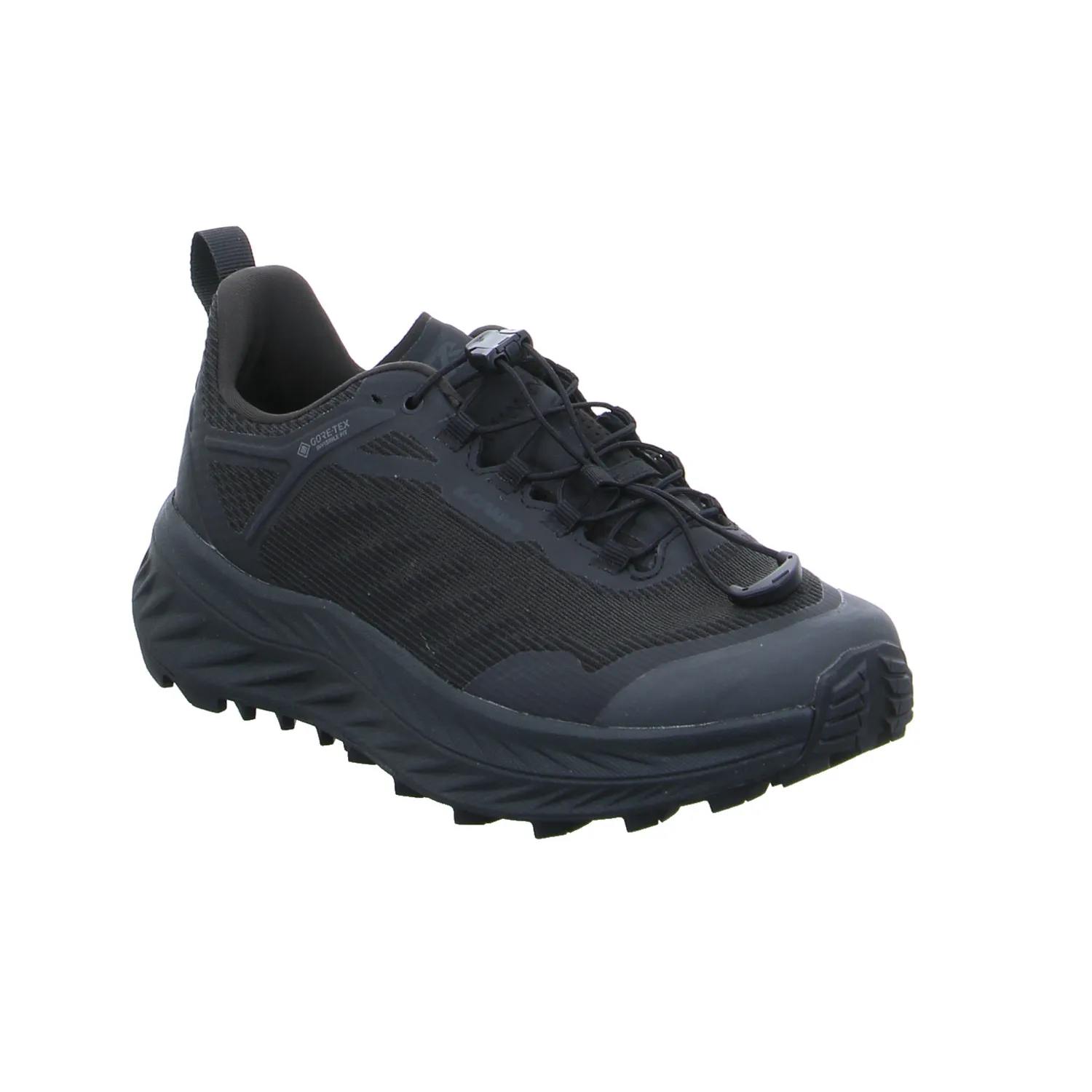 LOWA Walking / Outdoor Damen Schwarz Synthetik LOWA Walking / Outdoor Damen Schwarz Synthetik