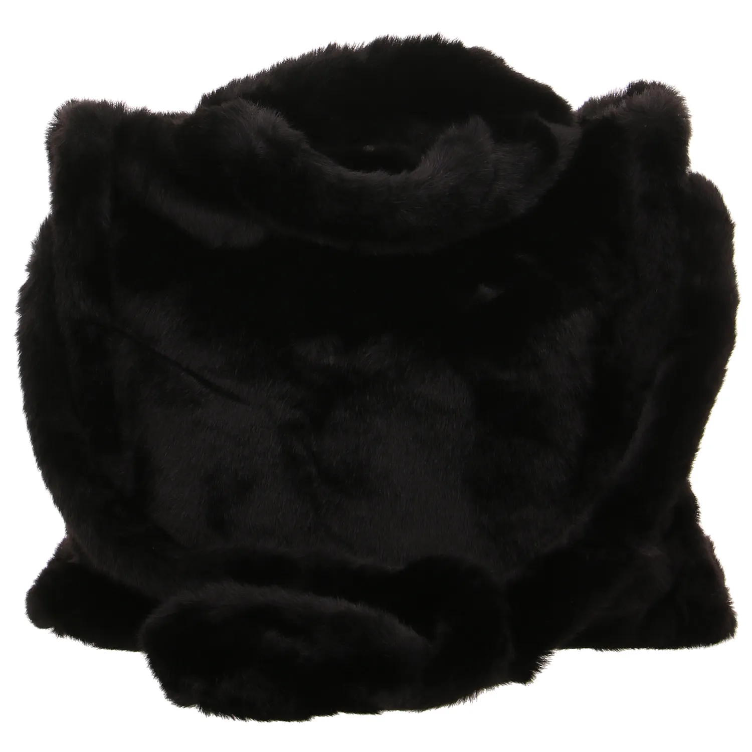 * Wintertasche Schwarz Textil * Wintertasche Schwarz Textil