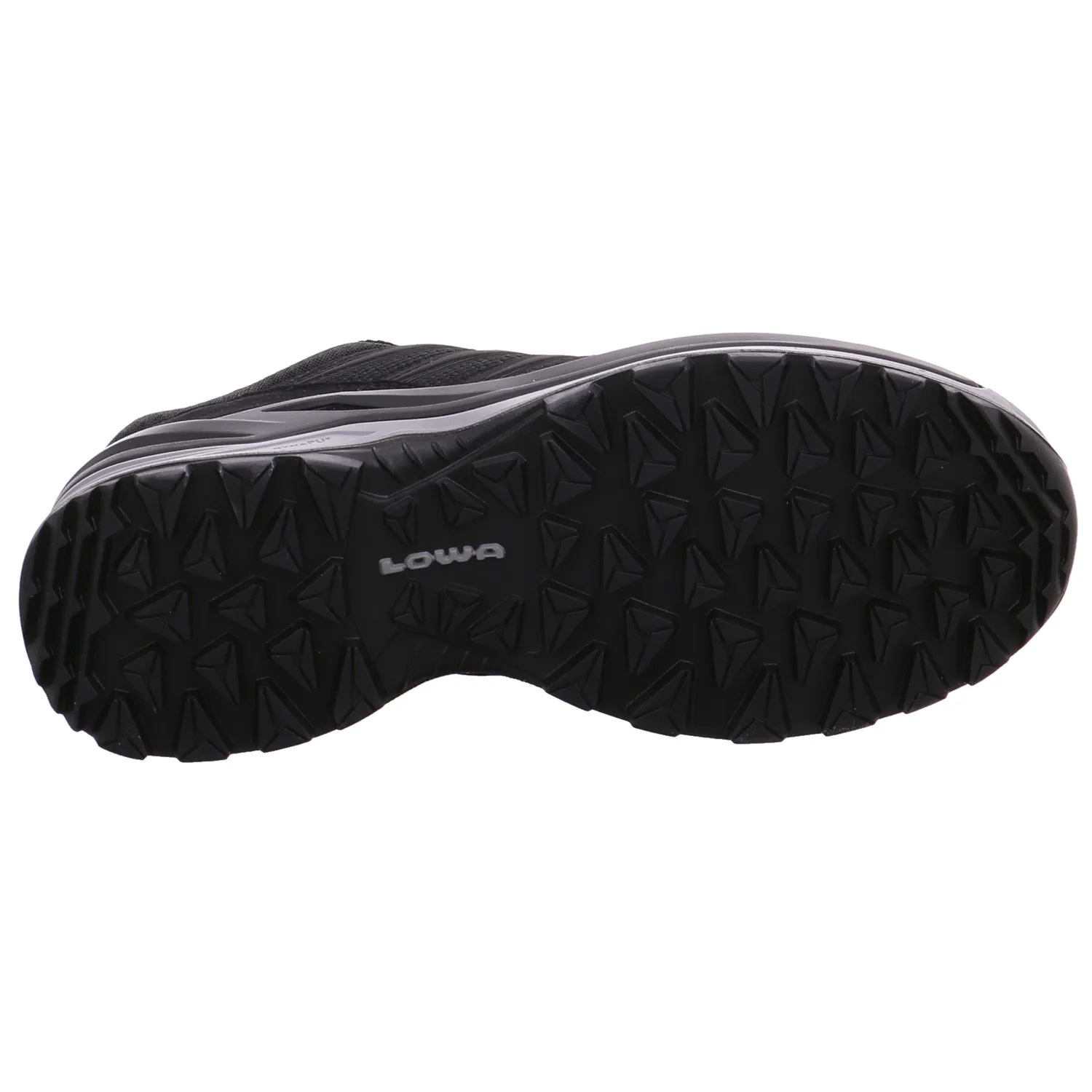 LOWA Gore-Tex Walking + Outdoor Schwarz Textil LOWA Gore-Tex Walking + Outdoor Schwarz Textil