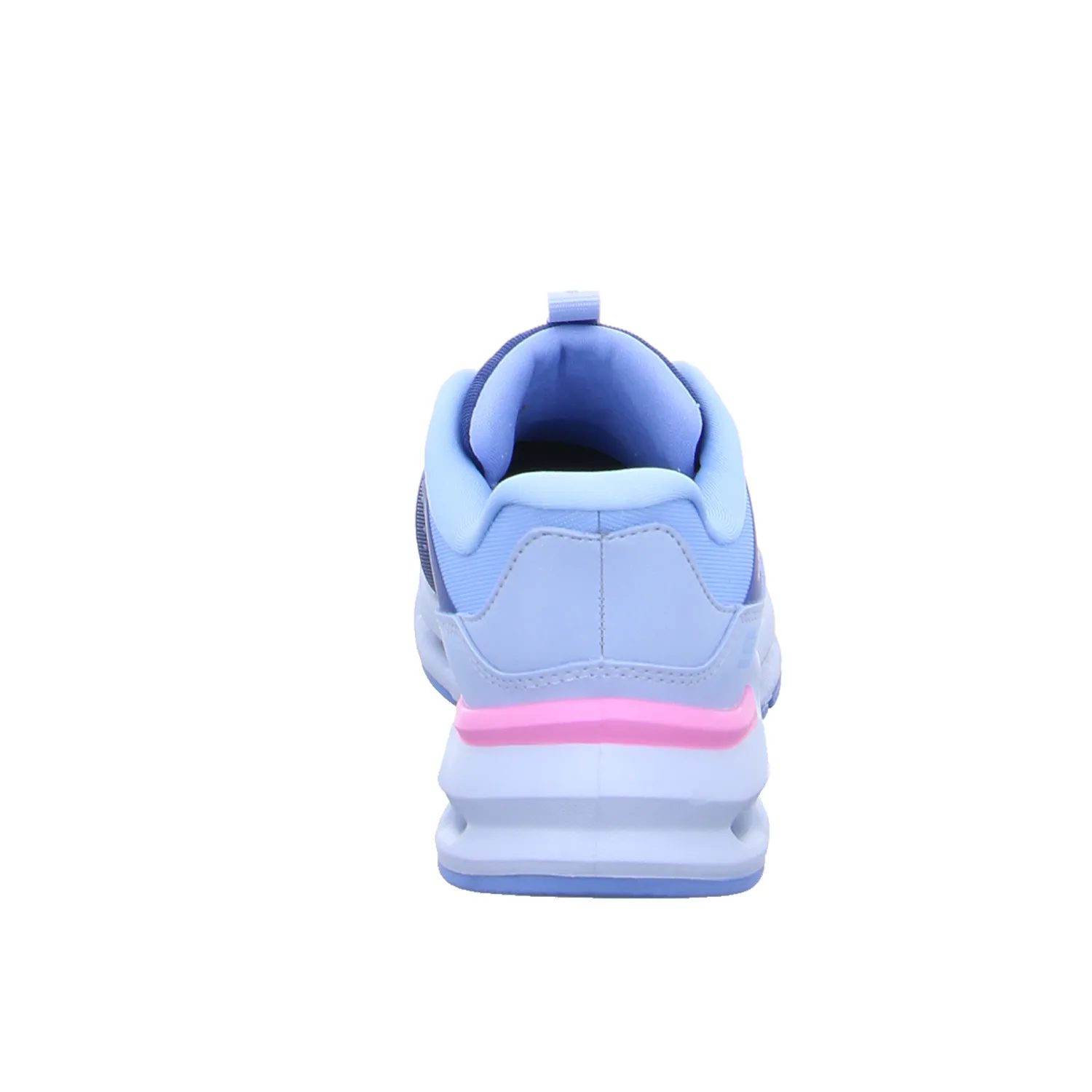 SKECHERS Sneaker Mädchen-Halbschuh Binder Blau Textil SKECHERS Sneaker Mädchen-Halbschuh Binder Blau Textil