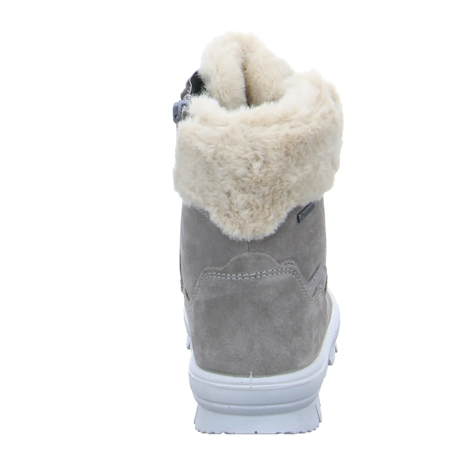 SUPERFIT Stiefel Kleinkinder-Winterstiefel Taupe Textil SUPERFIT Stiefel Kleinkinder-Winterstiefel Taupe Textil