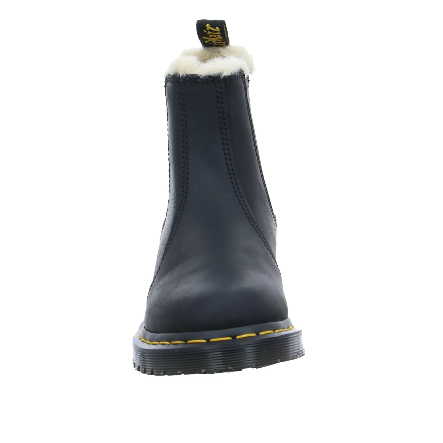 DR. MARTENS Boot Schwarz Leder DR. MARTENS Boot Schwarz Leder