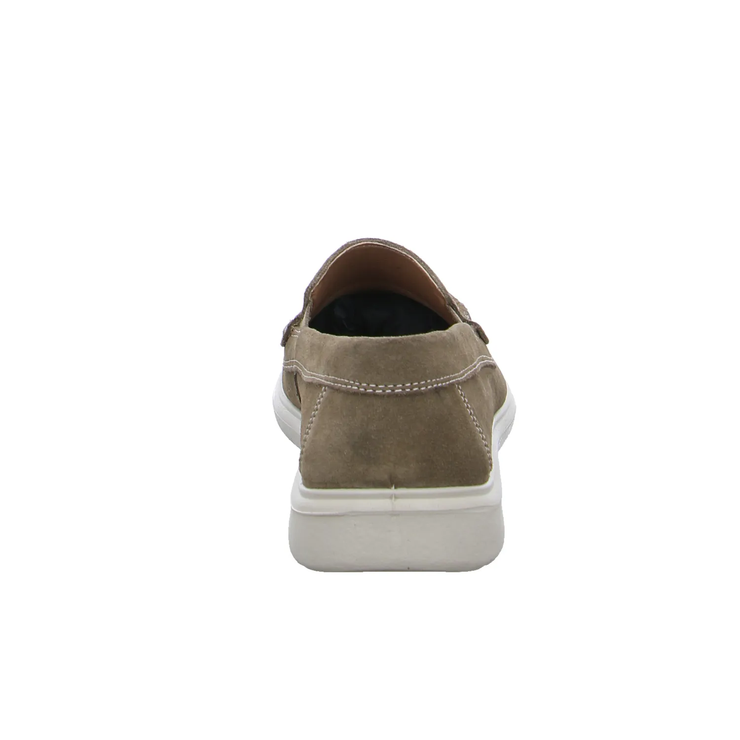 IMAC Halbschuh-Schlüpfer Beige Leder IMAC Halbschuh-Schlüpfer Beige Leder