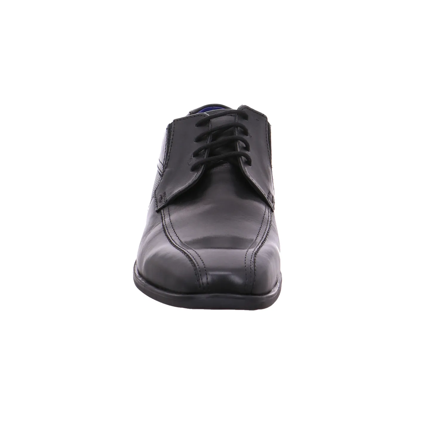 BUGATTI SHOES Halbschuh-City Schwarz Leder BUGATTI SHOES Halbschuh-City Schwarz Leder