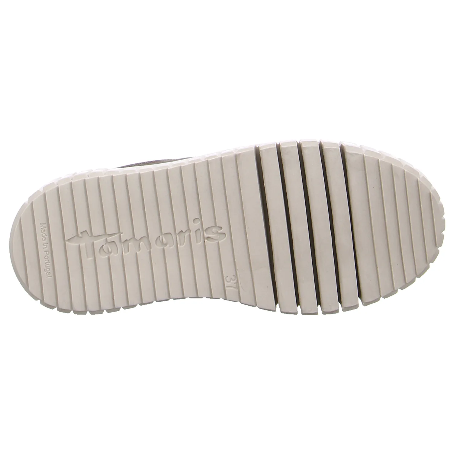TAMARIS Sneaker Braun Leder TAMARIS Sneaker Braun Leder