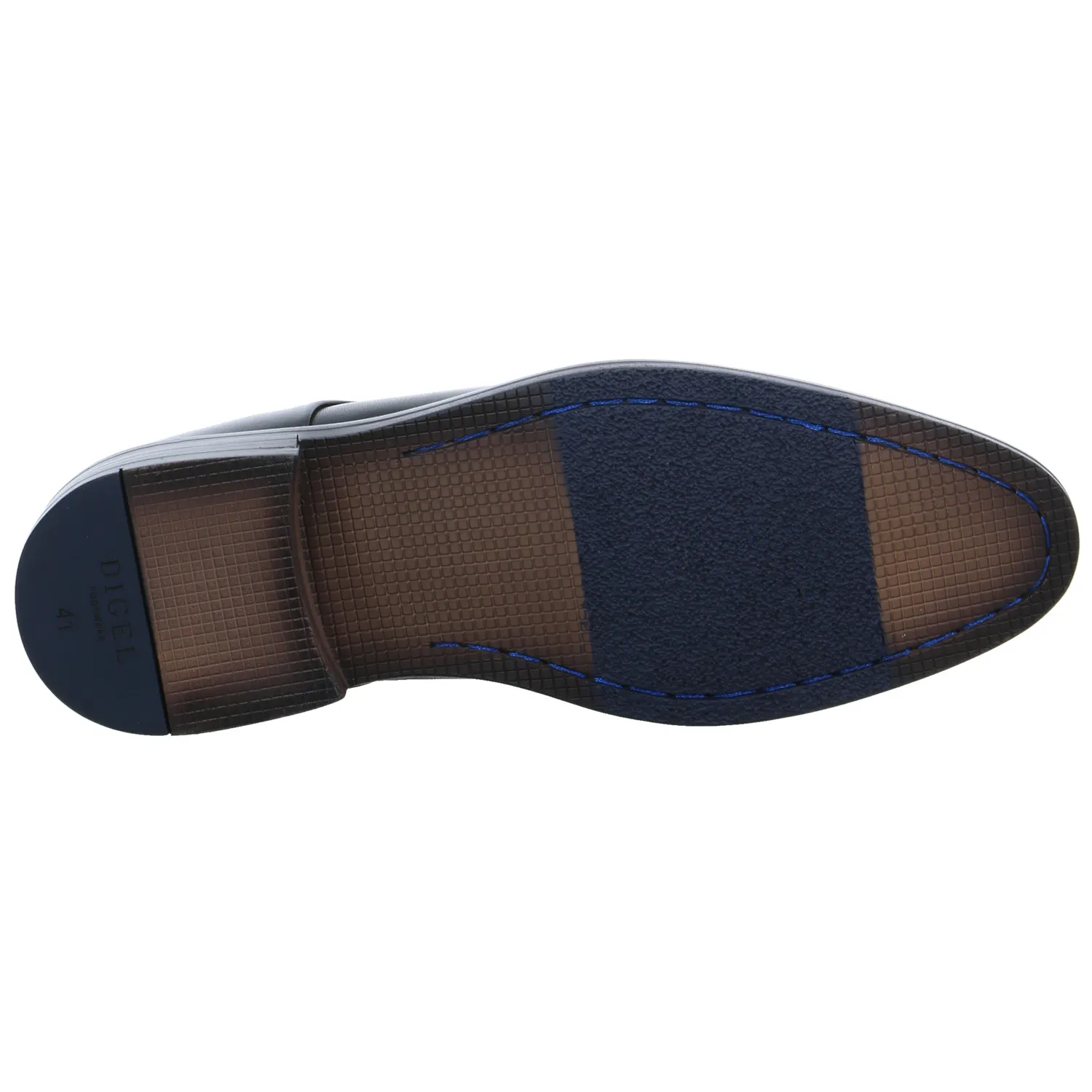 DIGEL Halbschuh-City Schwarz Leder DIGEL Halbschuh-City Schwarz Leder