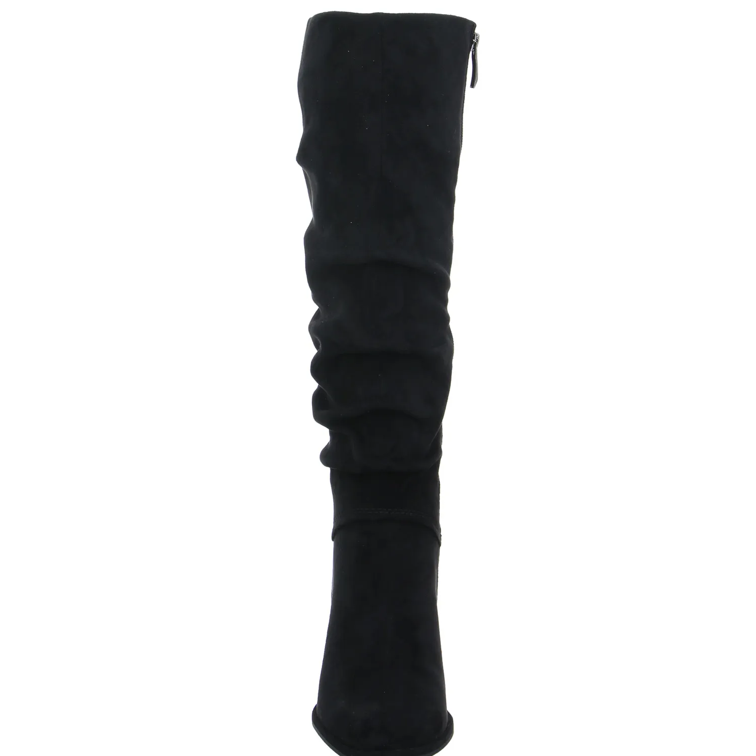 TAMARIS Stiefel Schwarz Lederimitat 