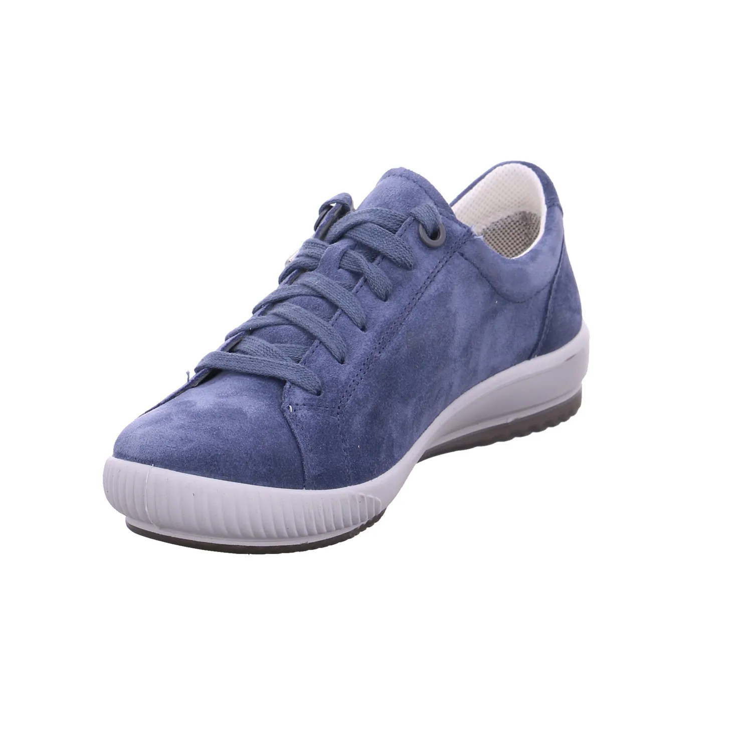 LEGERO mit Gore-Tex Schnürschuh Jeansblau Leder LEGERO mit Gore-Tex Schnürschuh Jeansblau Leder