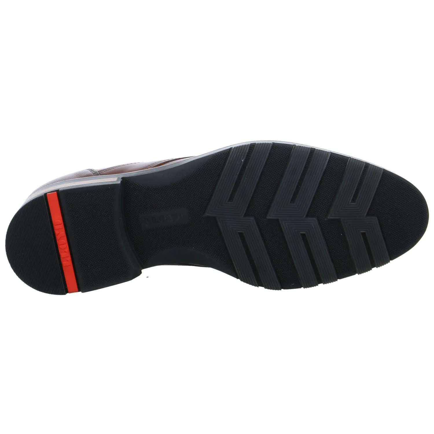 LLOYD Halbschuh-City Braun Leder LLOYD Halbschuh-City Braun Leder