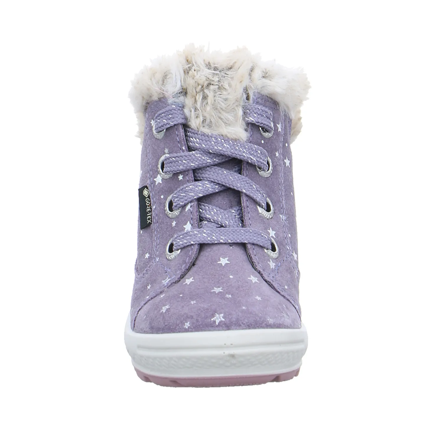 SUPERFIT Baby-Boot Kleinkinder-Winter-Bottine Flieder Textil SUPERFIT Baby-Boot Kleinkinder-Winter-Bottine Flieder Textil
