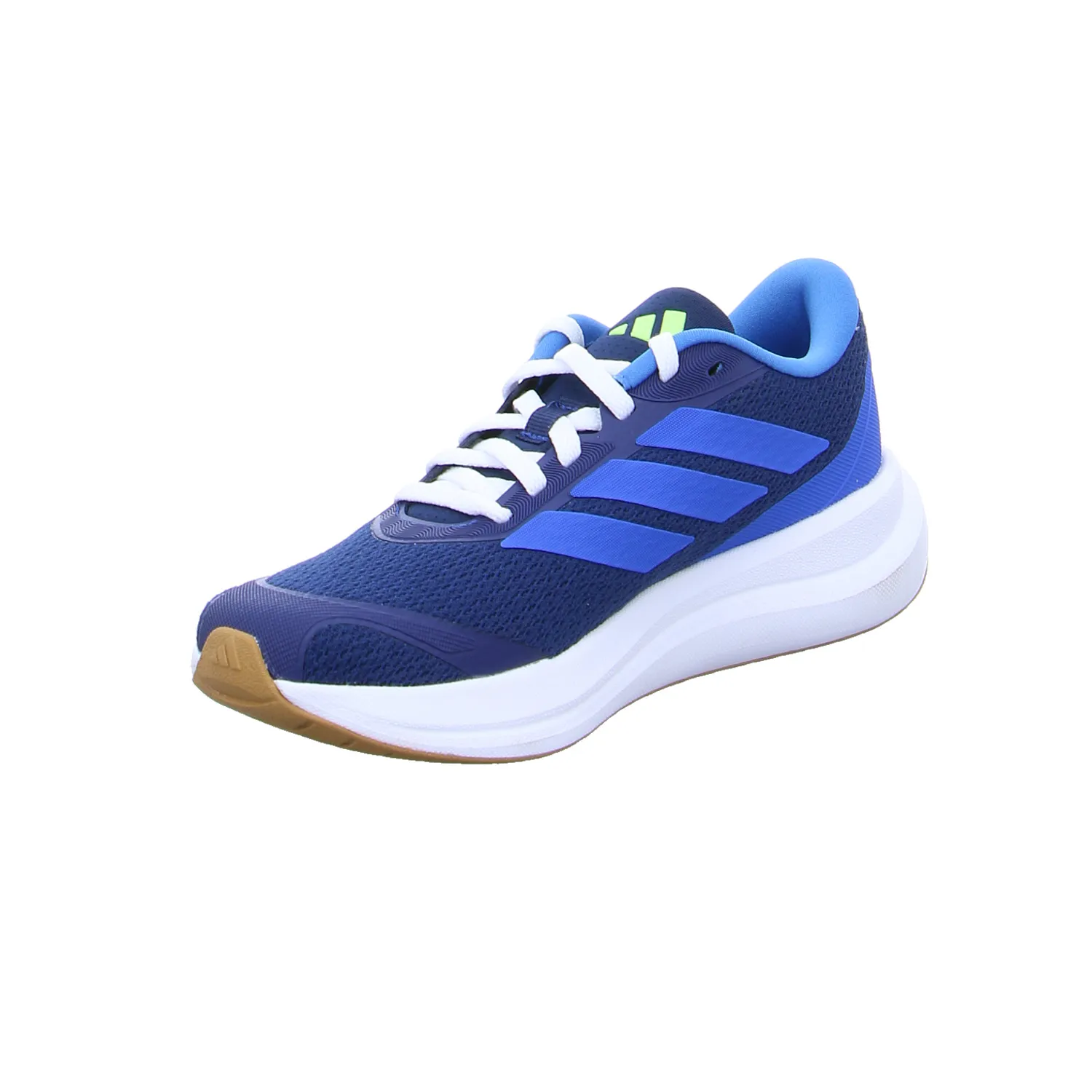 ADIDAS Kinder Sportschuh Blau Synthetik ADIDAS Kinder Sportschuh Blau Synthetik